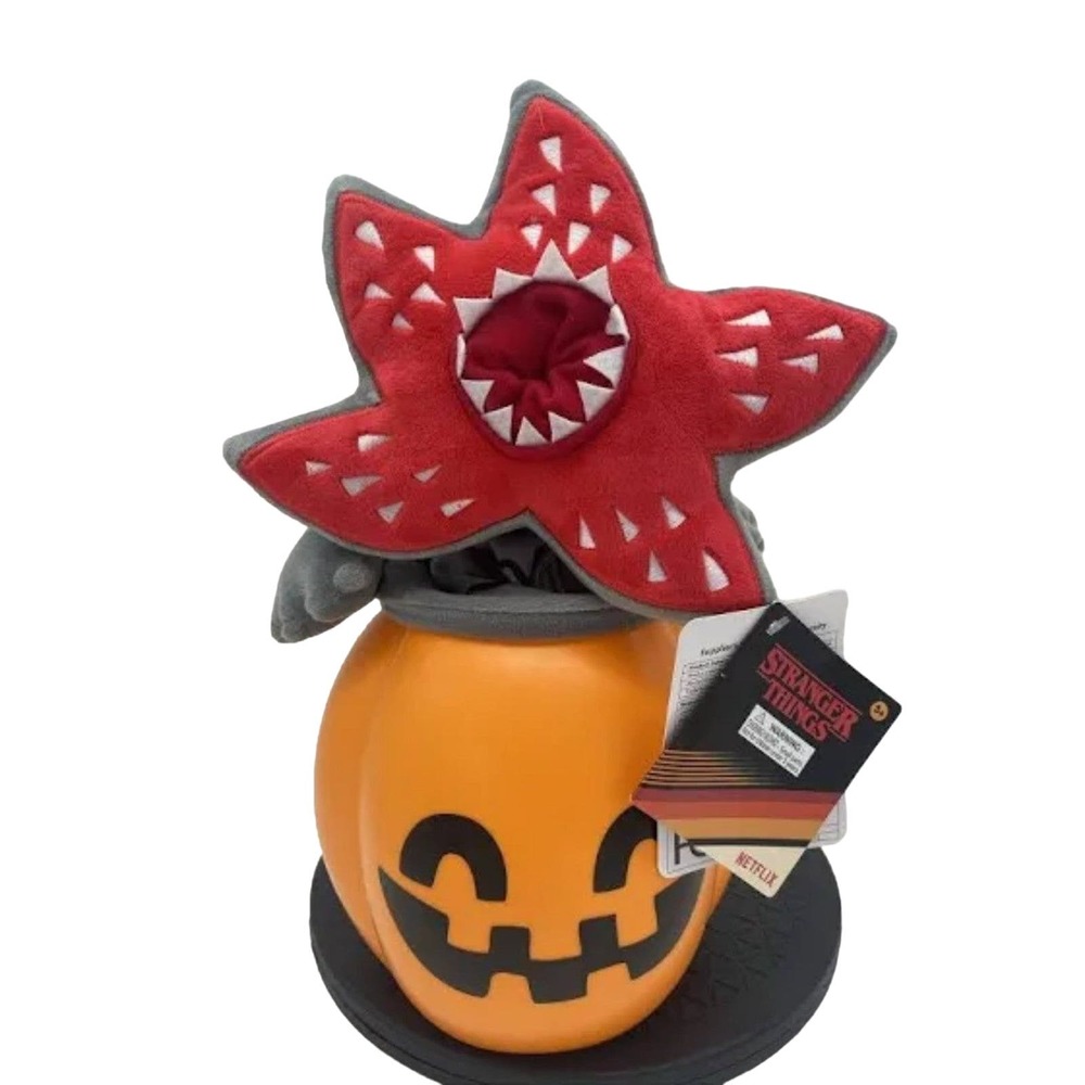 Stranger things Demogorgon plush